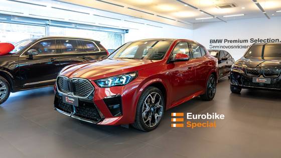 BMW iX2 64,8 KW ELÉTRICO XDRIVE30 M SPORT